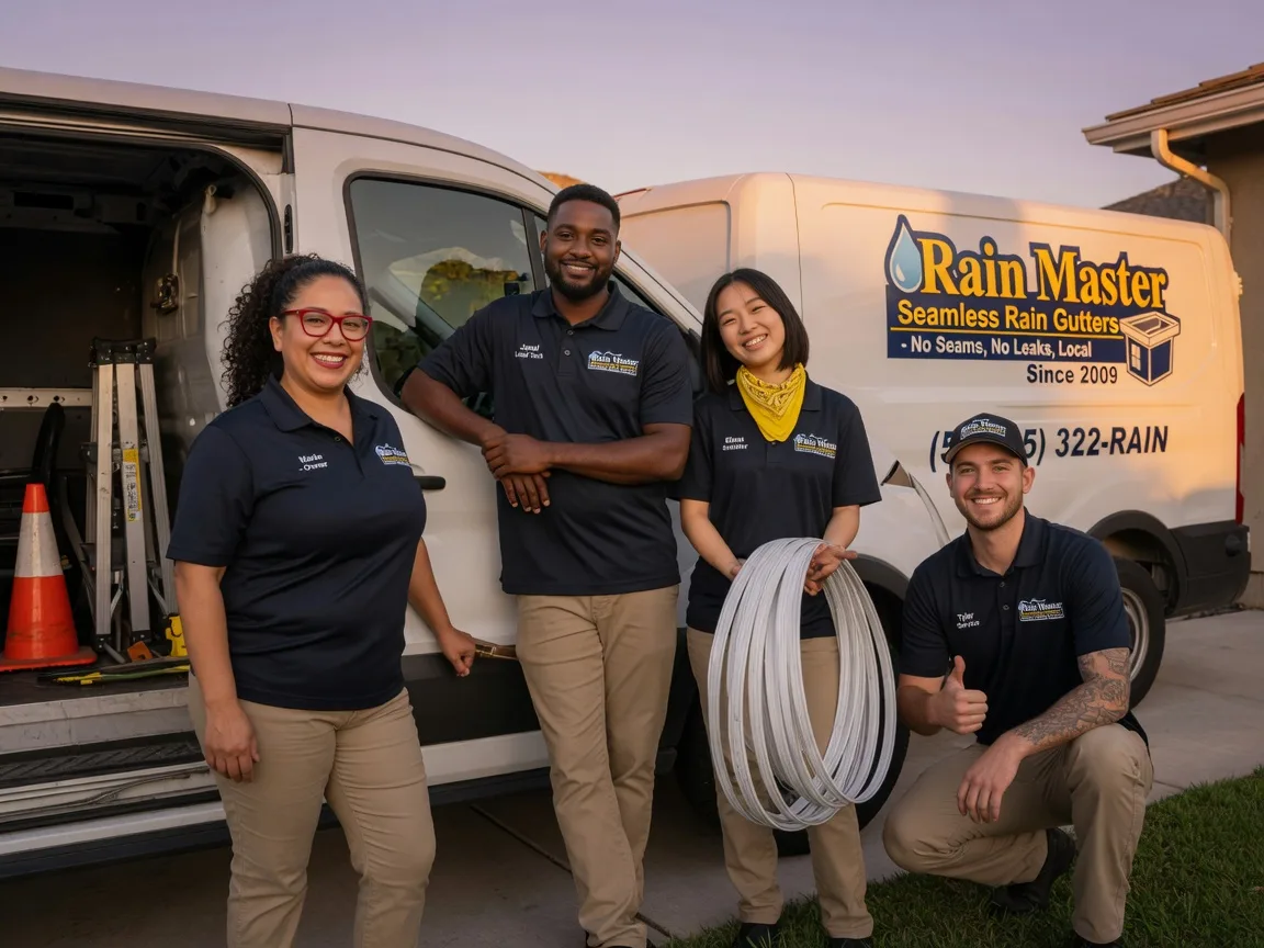 Gutter Installation company in Forest, OH
